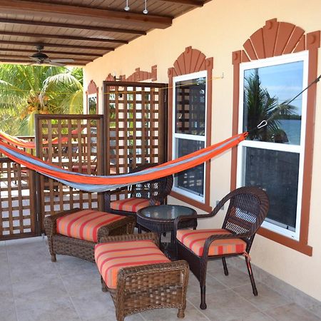 Belizean Nirvana Placencia Kamer foto