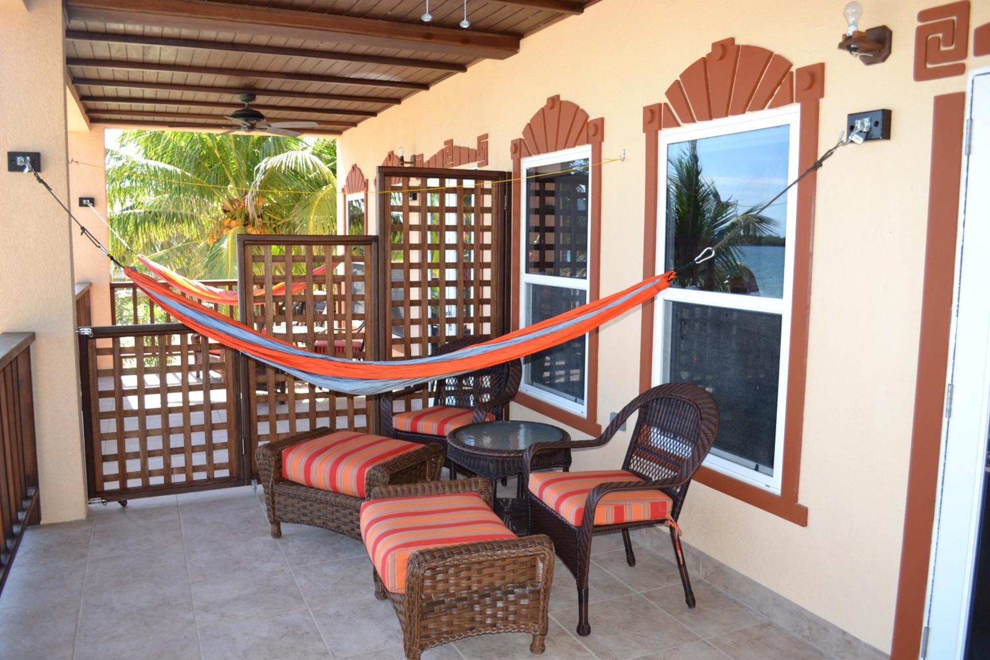 Belizean Nirvana Placencia Kamer foto