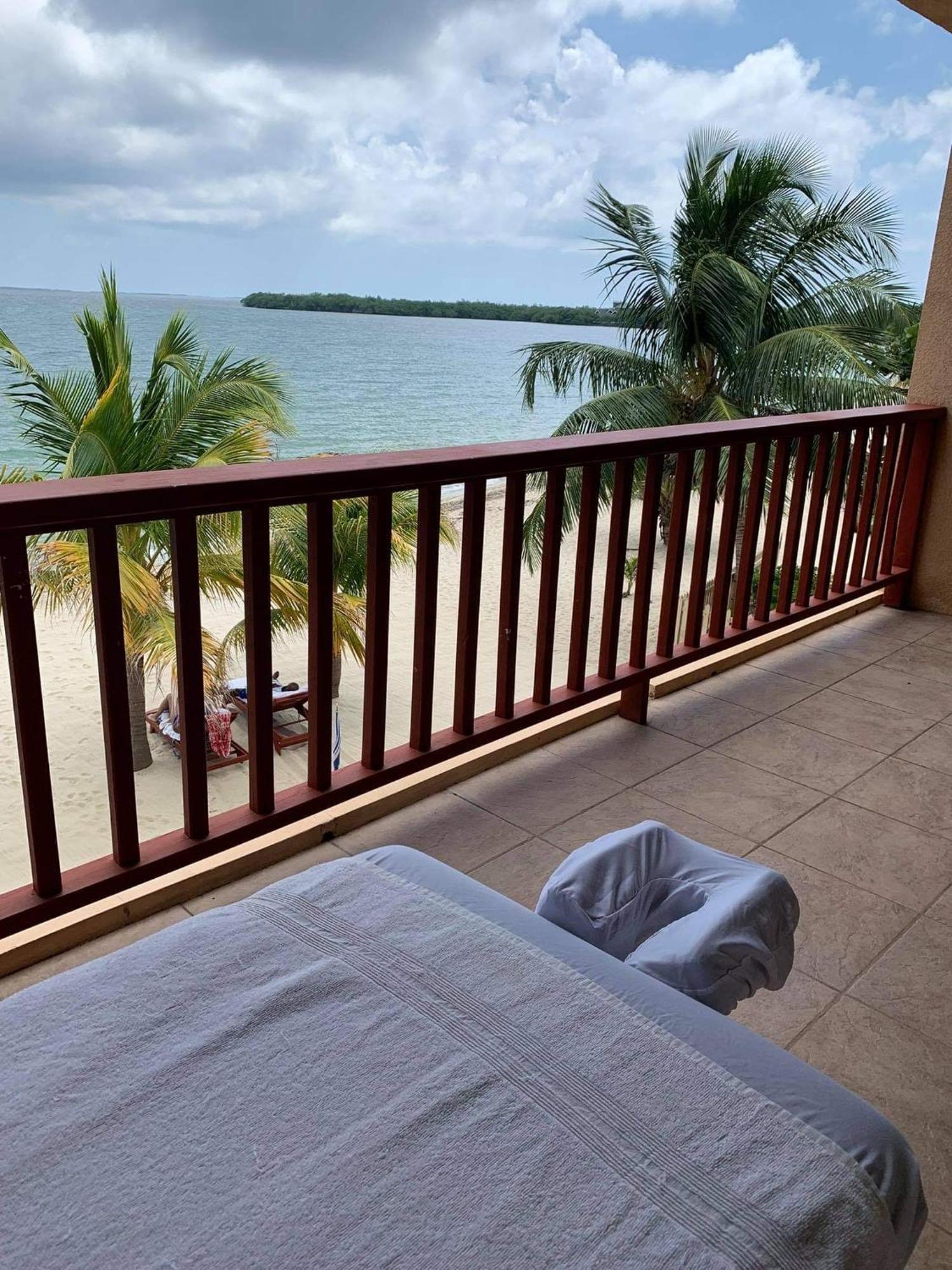 Belizean Nirvana Placencia Buitenkant foto